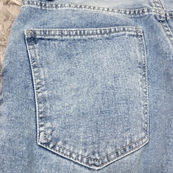 LANGsura Crossover Jean Wide Leg - Picture 9 of 10